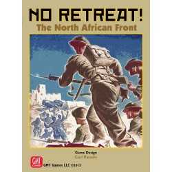 No Retreat! The North African front