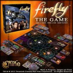 Firefly: The Game