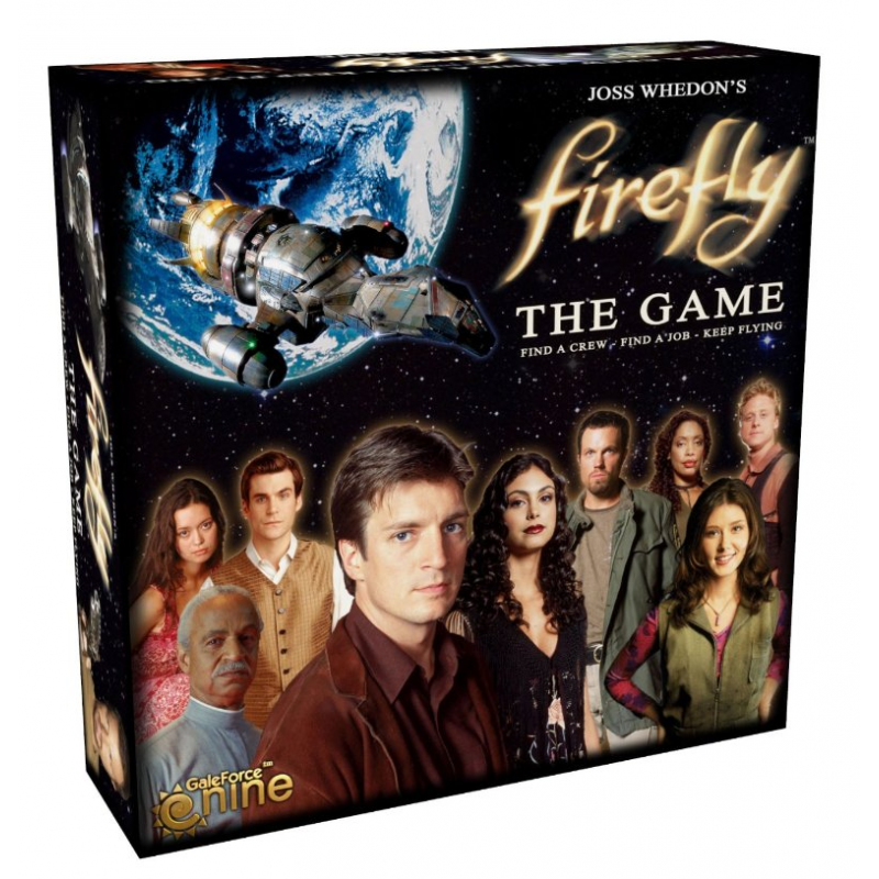 Firefly: The Game