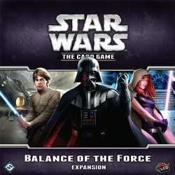 Balance of the Force: Star Wars LCG