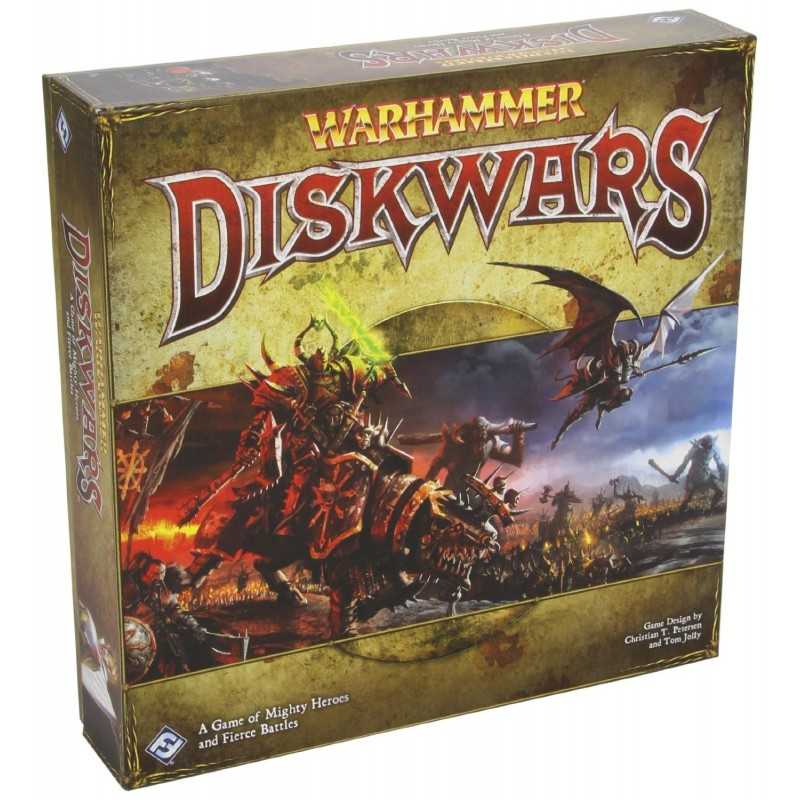 Warhammer: Diskwars