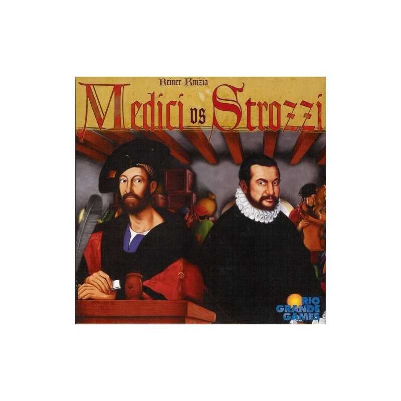 Medici VS Strozzi