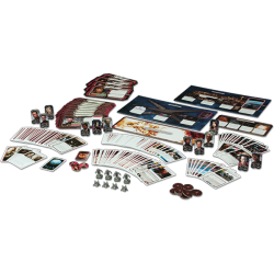 Battlestar Galactica Expansion Amanecer