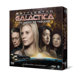 Battlestar Galactica Expansion Amanecer