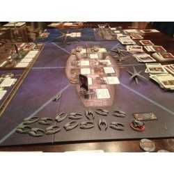 Battlestar Galactica Expansion Amanecer