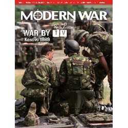 Modern War 9 War by TV