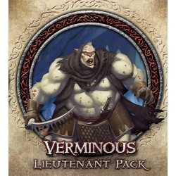 Verminous: Descent Lieutenant Pack