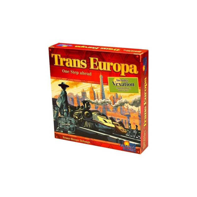 Trans Europa