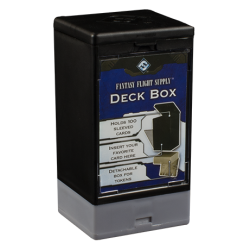 FFG Deck box black