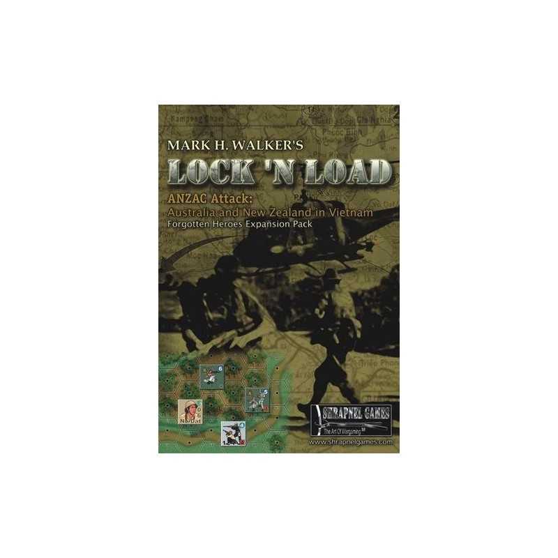 Lock 'N Load Anzac Attack